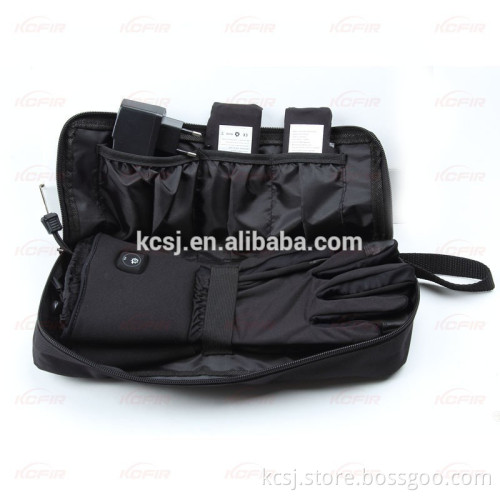 2016 KCFIR New fashion heated gloves